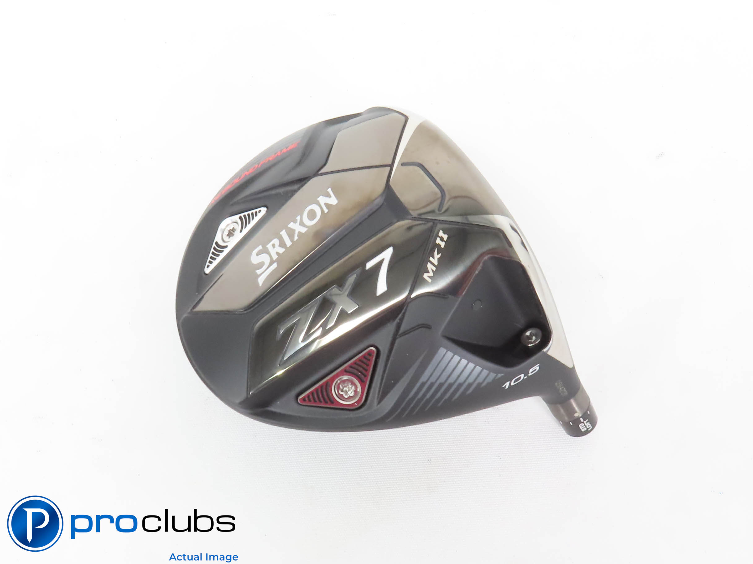 Srixon ZXi Driver - Worldwide Golf Shops